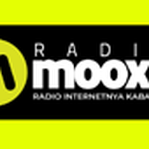 Mooxa Radio logo