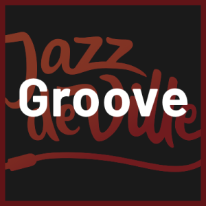 Jazz de Ville Groove logo