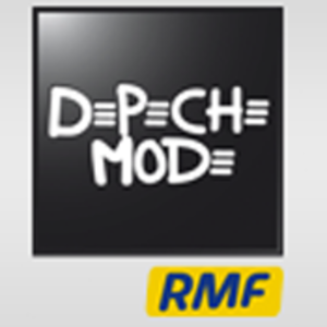 Radio RMF Depeche Mode logo