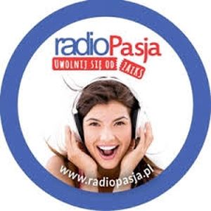 Radio Pasja - pop Warszawa logo