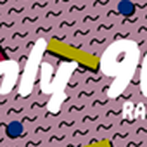 Only 90s Radio logo