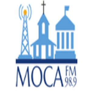 Moca FM logo