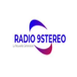 Radio 9stereo 103.7 logo