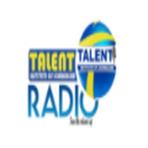Talent Radio logo