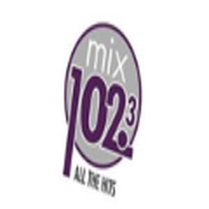 Mix 102.3 logo