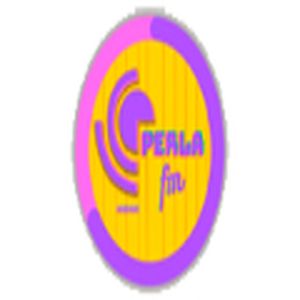Perla fm Huehue logo