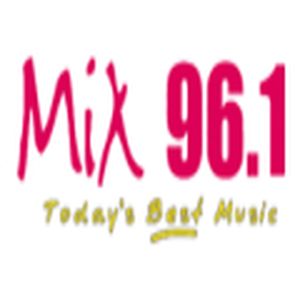 Mix 96.1 logo