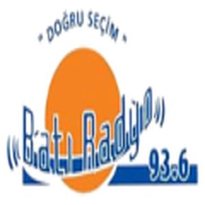Bati Radyo logo