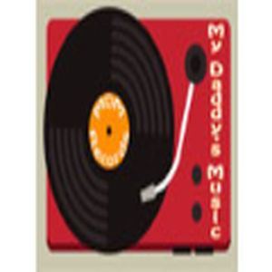 My Daddy's Music: The Best in Jazz from the 50s &60s. logo