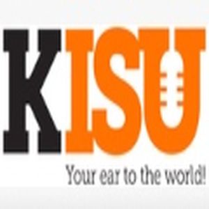 KISU-FM logo