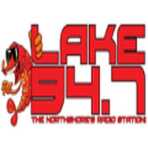 Lake 94.7 - WYLK logo
