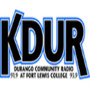 KDUR Radio logo