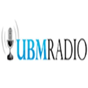 UBM Radio logo