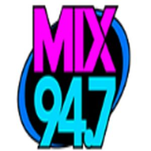 Mix 94.7 logo