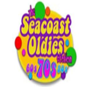 Seacoast Oldies logo
