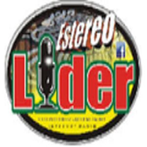 ESTEREO LIDER logo