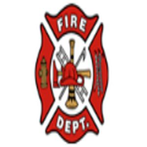Carancahua Volunteer Fire logo