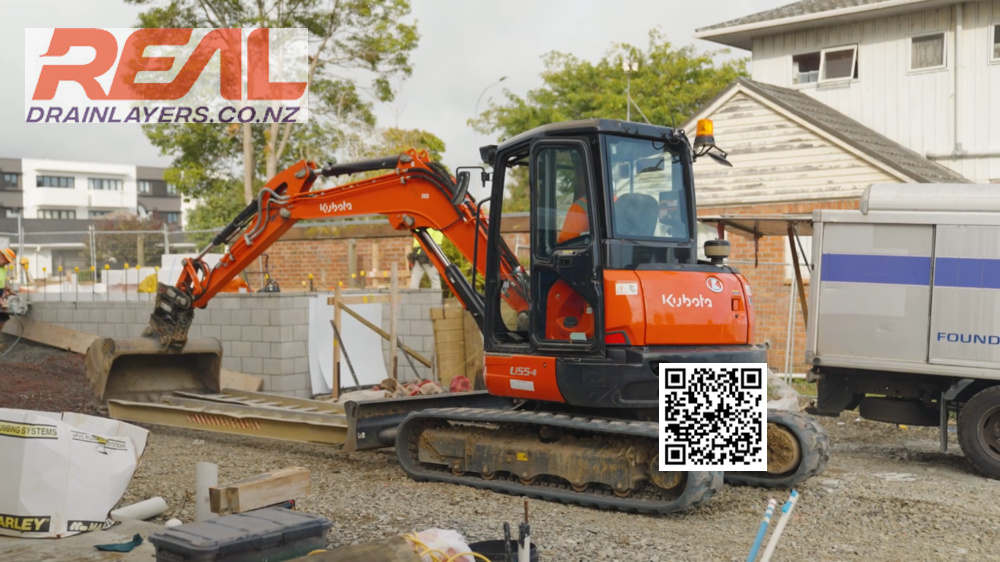 Drainage and Earthwork Auckland