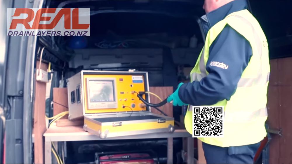 CCTV Drain Surveys & Inspections Auckland
