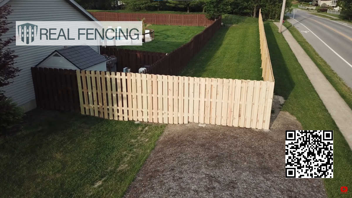 Steel / Metal Fencing Wellington