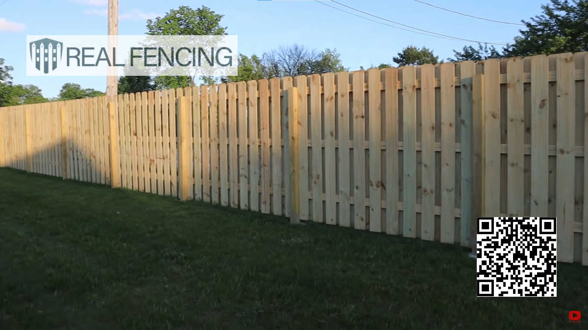Garden Fencing Wellington