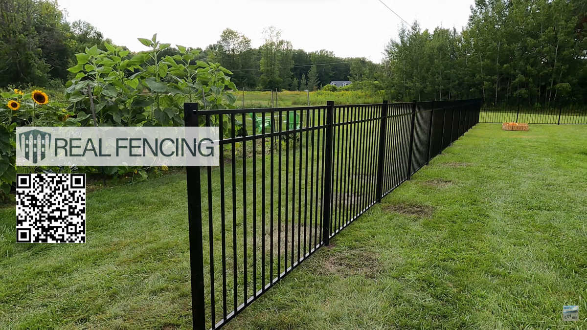 Online Aluminum Fence Orders NZ