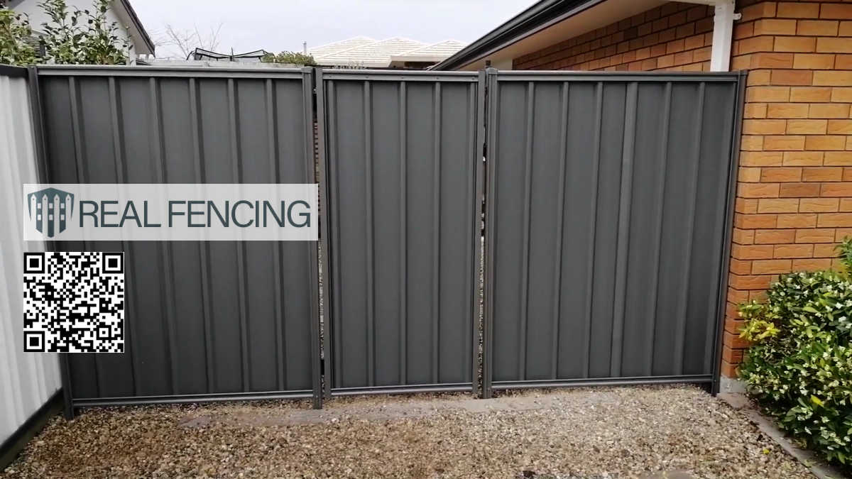 Vertical Aluminum Fencing NZ