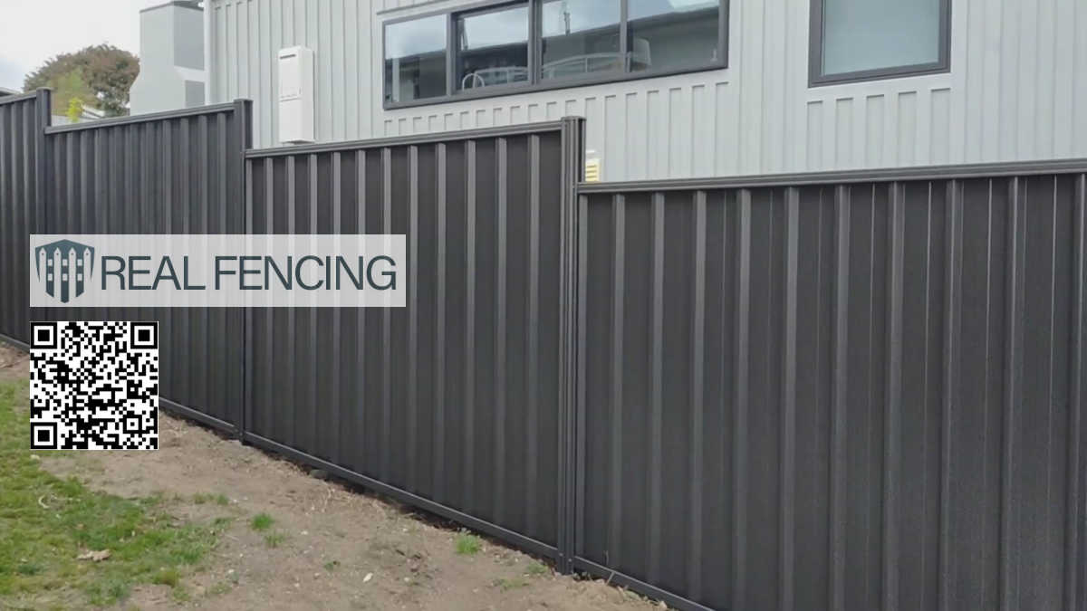 Stylish Aluminum Fencing New Zealand