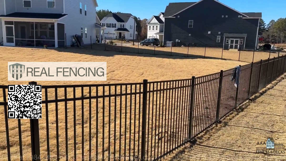 Wrought Aluminum Fencing New Zealand