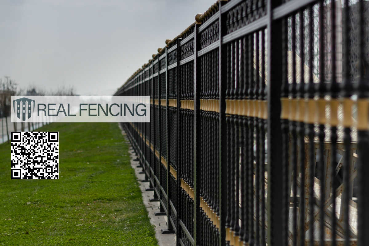 Minimalist Aluminum Fencing New Zealand