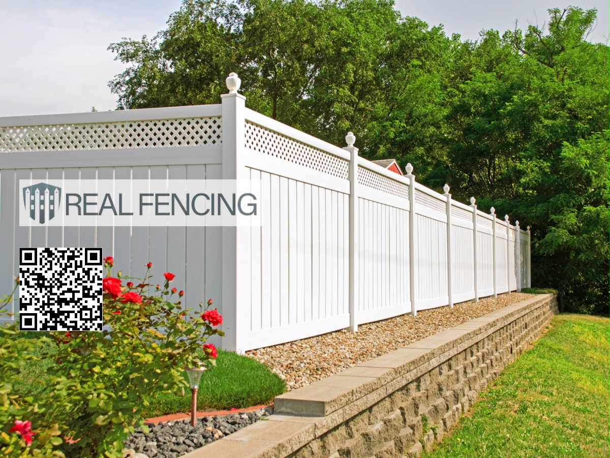 Commercial Aluminum Fencing