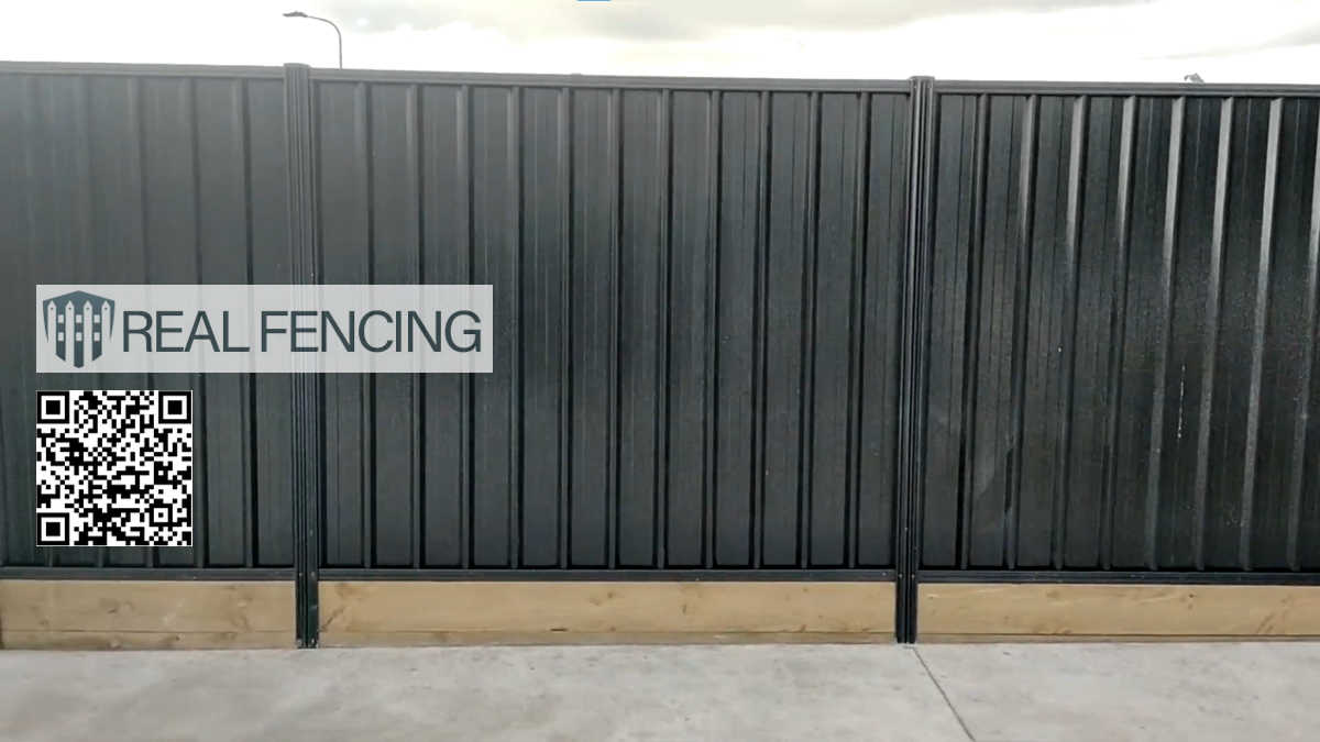 Lightweight Aluminum Fencing NZ