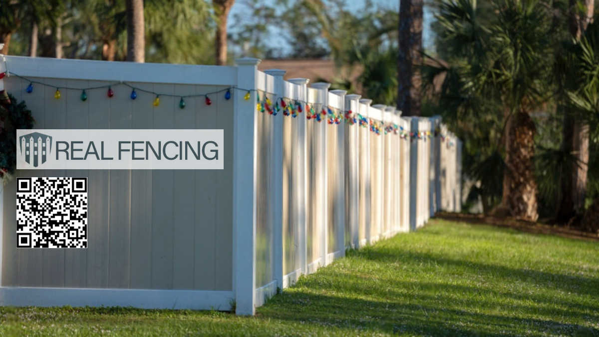 Aluminum Fence Installation