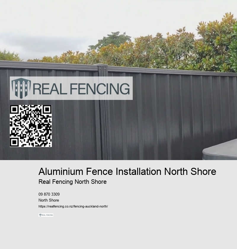 Residential Privacy Fence NZ
