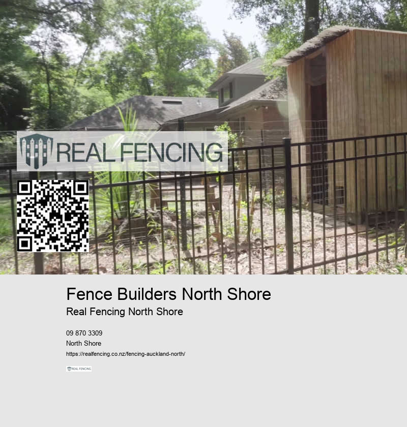 Fencing Solutions North Shore