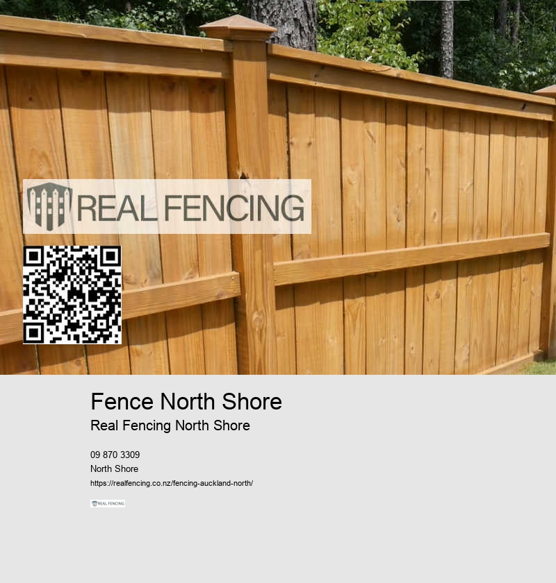 Decorative Metal Fence North Shore