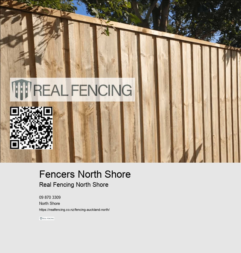 Fencers North Shore
