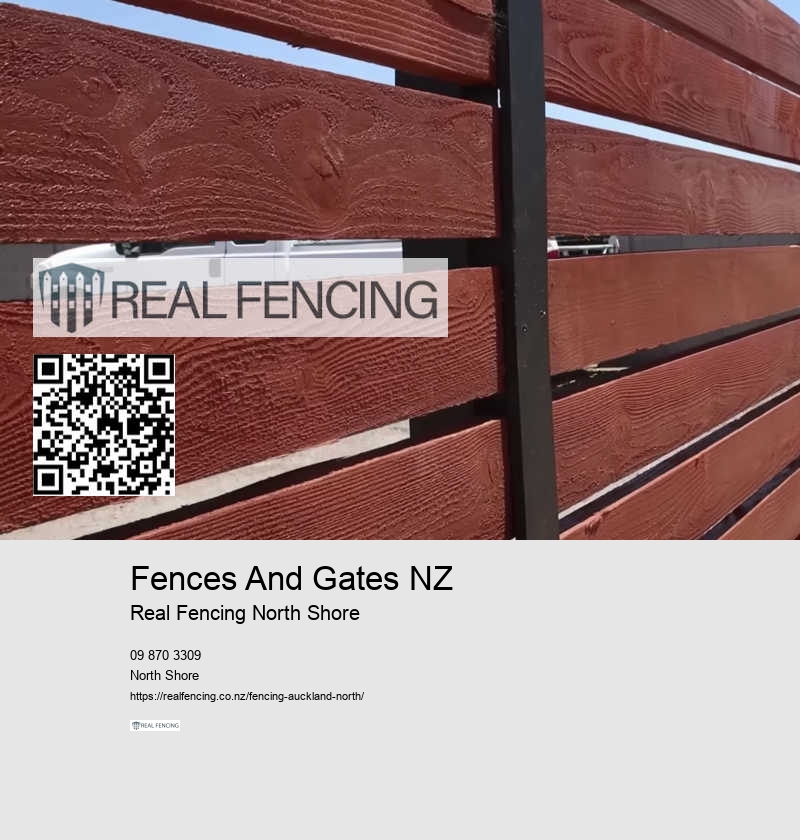 Local Fencing North Shore