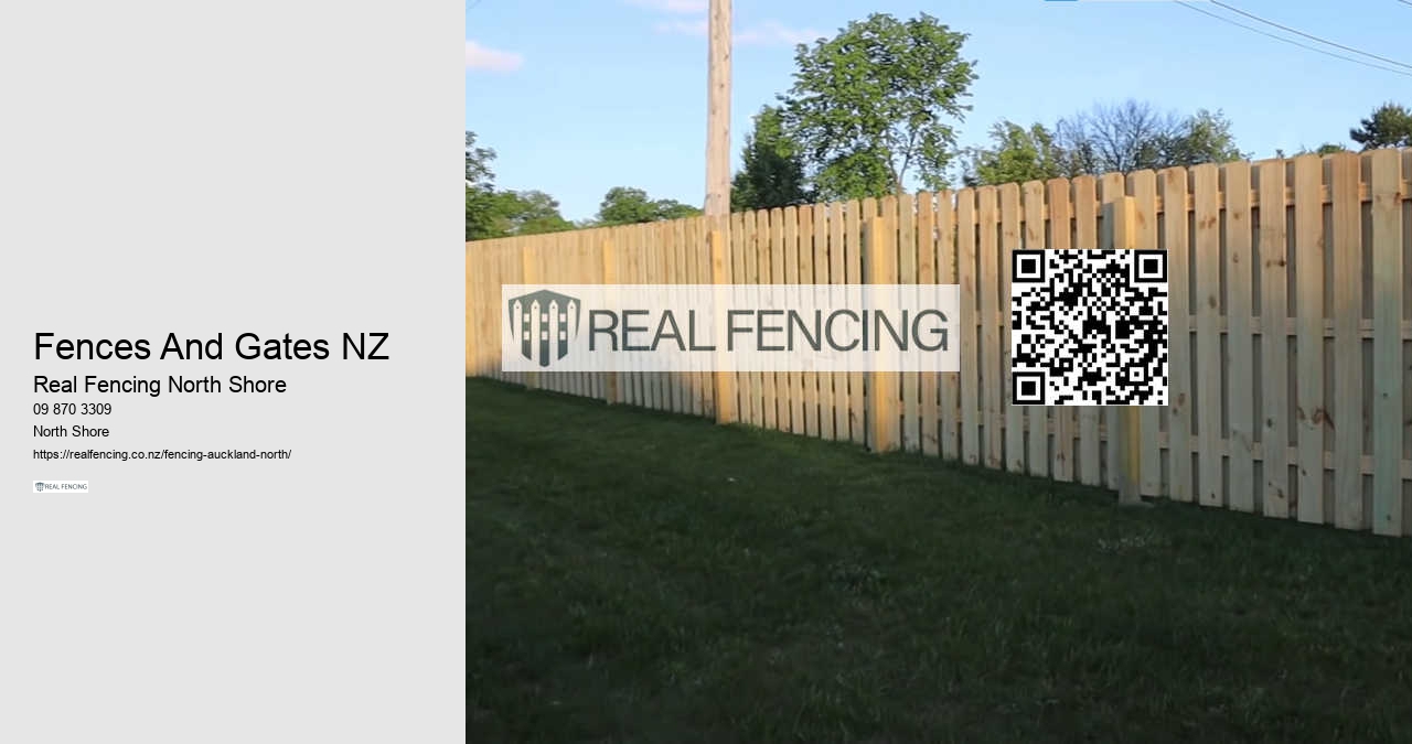 Fences And Gates NZ
