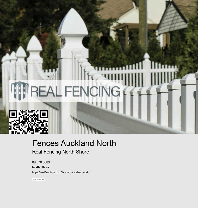 Heritage Fencing North Shore