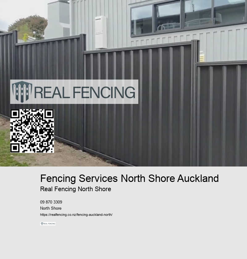 Pool Fencing North Shore