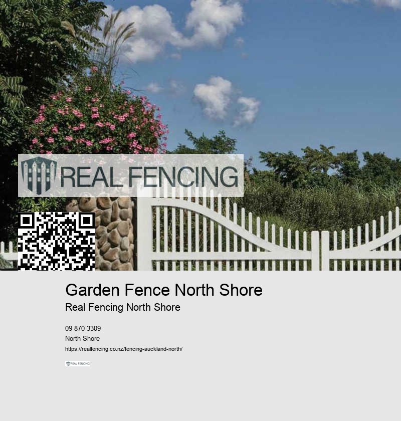 Fence Contractors North Shore
