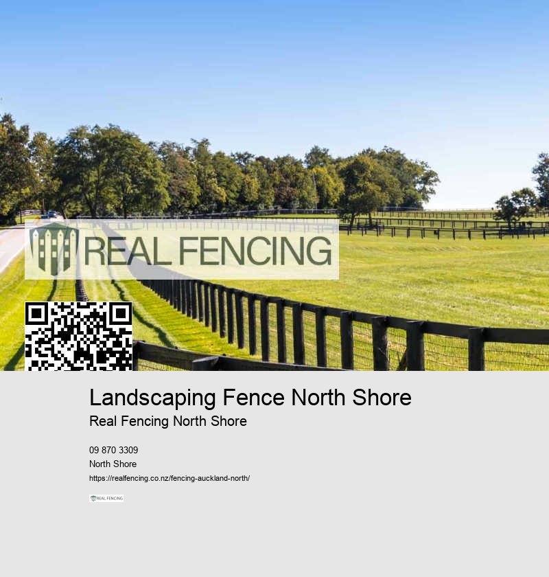 Aluminium Fence Installation North Shore