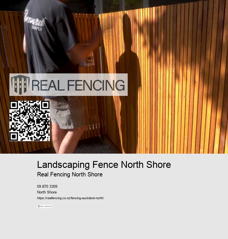 Fence Solutions North Shore