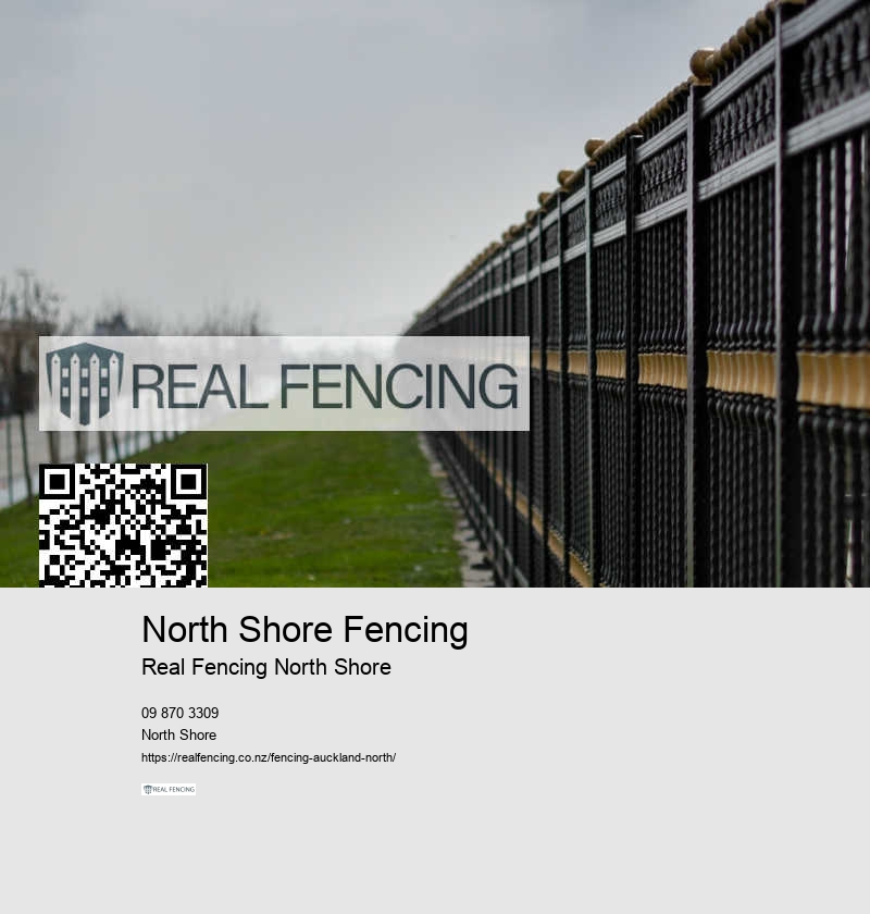 Chainlink Fencing North Shore