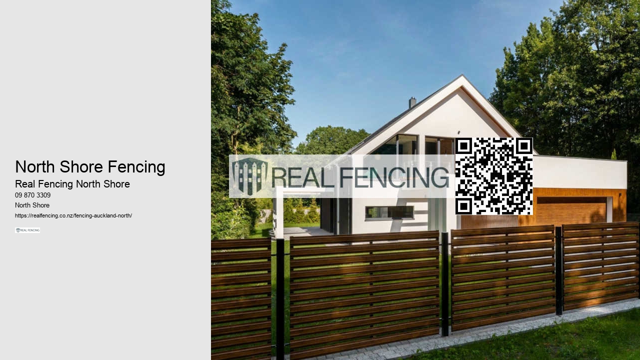 North Shore Fencing