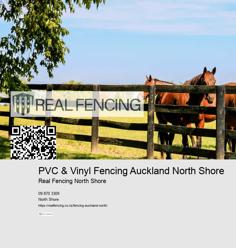 Livestock Fencing North Shore