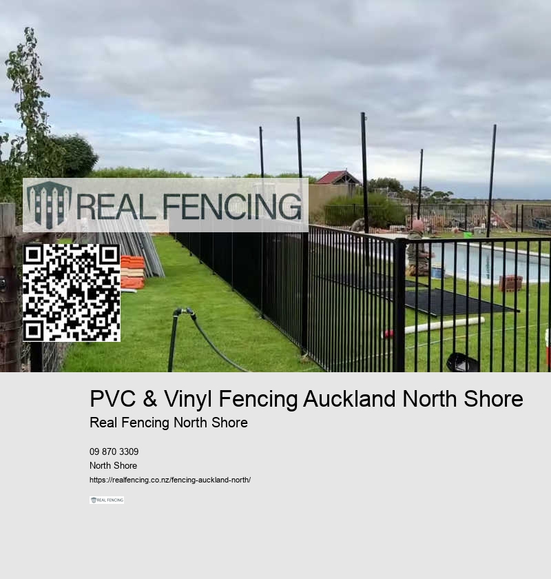 Fence Design North Shore