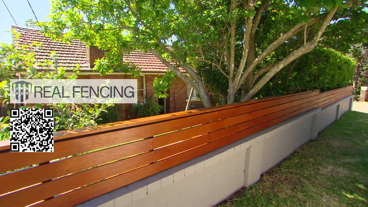Garden Fencing North Shore