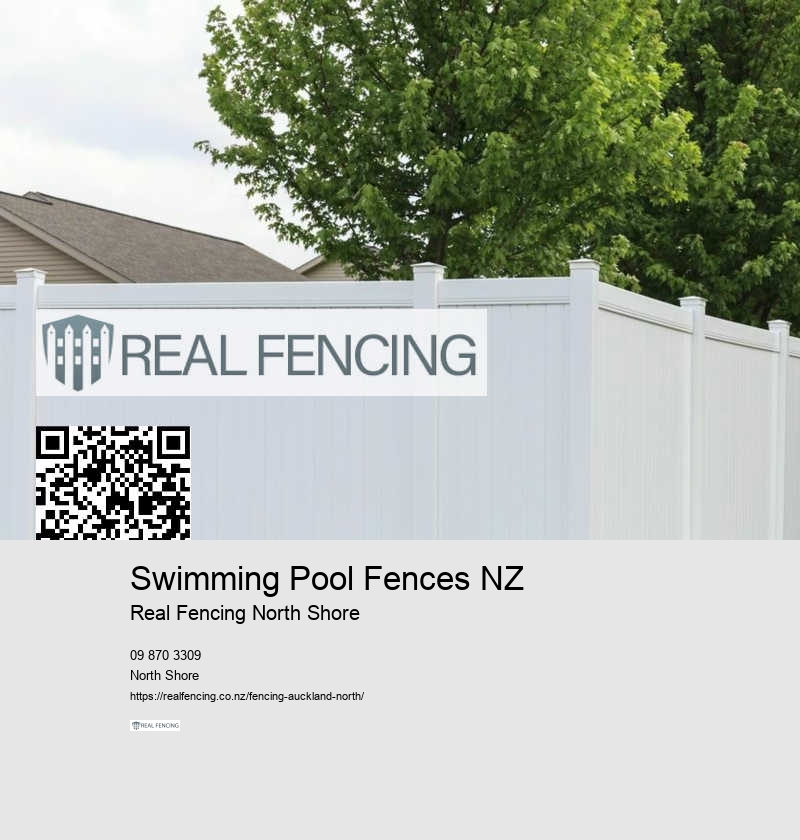 Aluminum Fencing Contractors North Shore